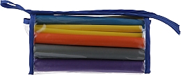 Бигуди "Flex" разноцветные - Comair — фото N1