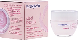 Парфумерія, косметика Крем для сухої шкіри обличчя - Soraya Ideal Beauty Face Day Cream