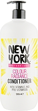 Парфумерія, косметика Кондиціонер для фарбованого волосся - I love New York Professional Colour Radiance Conditioner