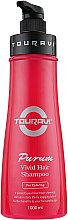 Парфумерія, косметика Шампунь для фарбованого волосся - Touravi Purum Vivid Hair Shampoo