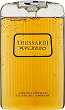 Trussardi Riflesso - Шампунь і гель для душу — фото N1