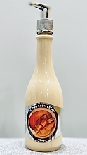 Крем для тела с экстрактом манго - Saito Spa Mango Hydro Cream — фото N1