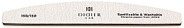 Пилка полумесяц, 150/150 - Didier Lab — фото N1
