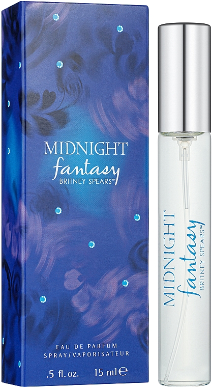 Britney Spears Midnight Fantasy - Парфюмированная вода (мини)