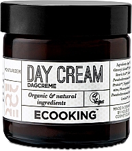Парфумерія, косметика Денний крем для обличчя - Ecooking Day Cream