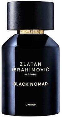 Zlatan Ibrahimovic Black Nomad Limited Edition - Туалетная вода (тестер с крышечкой) — фото N1