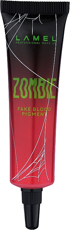 Пигмент для макияжа - Lamel Professional Zombie Fake Blood Pigment