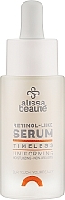 Сироватка з ретинолоподібним ефектом - Alissa Beaute Timeless Retinol-Like Serum — фото N1