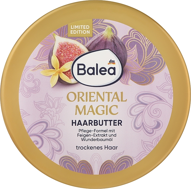 Масло для сухих волос - Balea Oriental Magic Hair Butter — фото N1