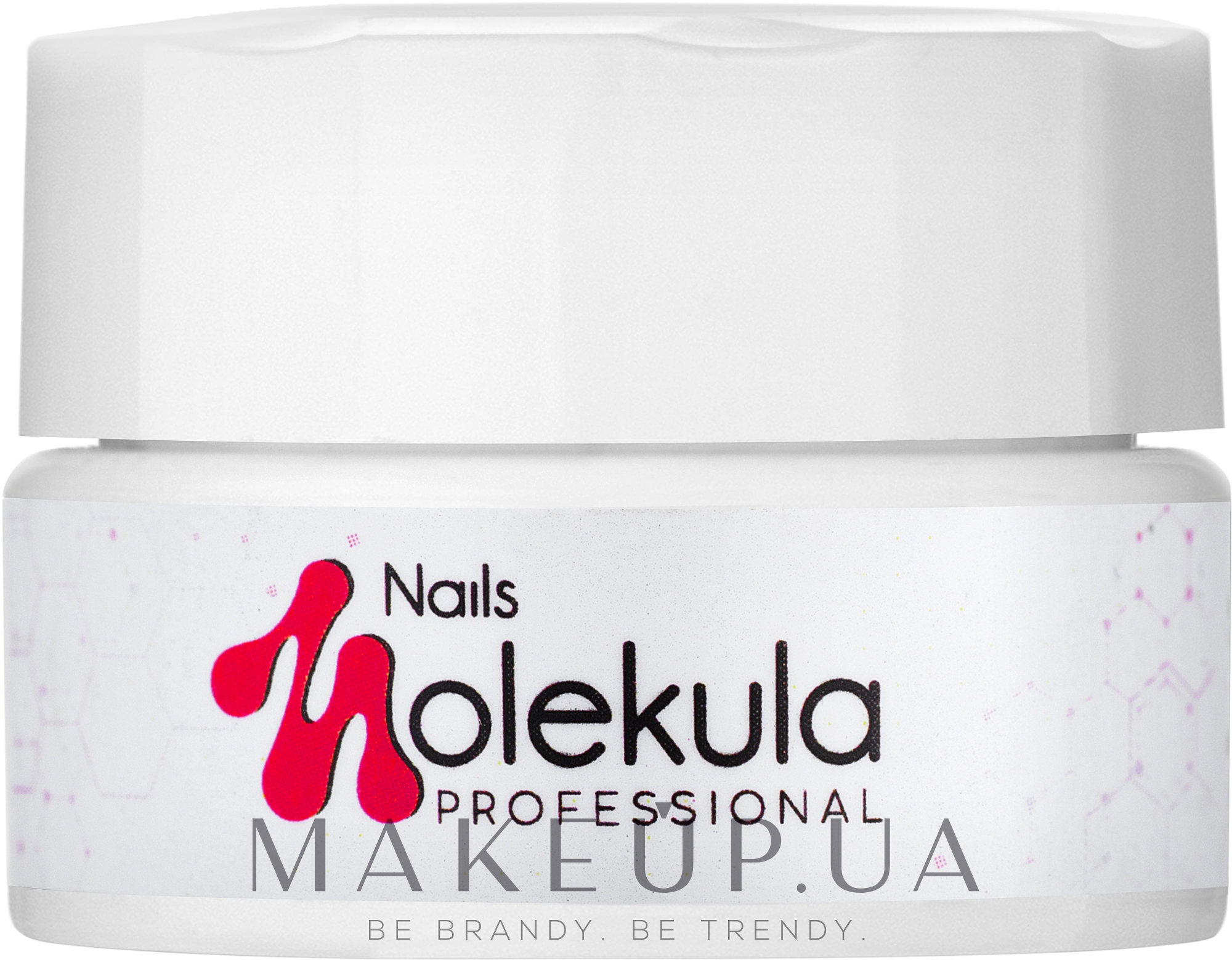 Nails Molekula Bio Gel - Био-гель для ногтей: купить по лучшей цене в  Украине | Makeup.ua