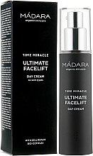 Парфумерія, косметика Денний крем - MADARA Time Miracle Ultimate Facelift Day Cream