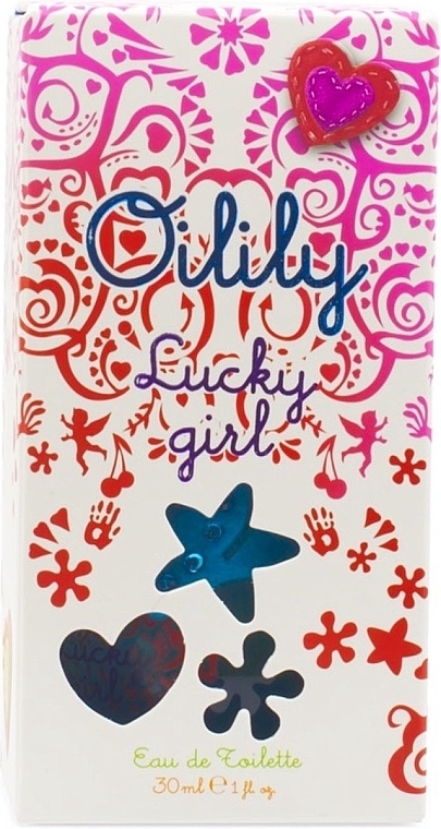 Oilily Lucky Girl Limited Edition - Туалетна вода — фото N3
