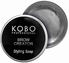 Духи, Парфюмерия, косметика Прозрачный гель для бровей - Kodi Professional Brow Creator Styling Soap