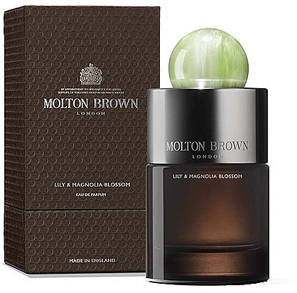 Molton Brown Lily & Magnolia Blossom - Парфюмированная вода — фото N2