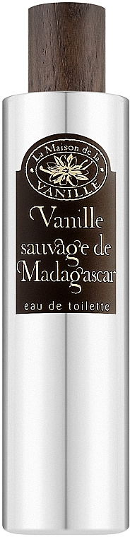 La Maison de la Vanille Vanille Sauvage de Madagascar - Туалетная вода  — фото N1