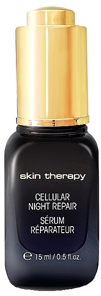 Нічна сироватка для обличчя - Etre Belle Skin Therapy Cellular Night Repair Serum — фото N1