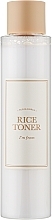 Тонер лица с экстрактом риса - I'm From Rice Toner — фото N3
