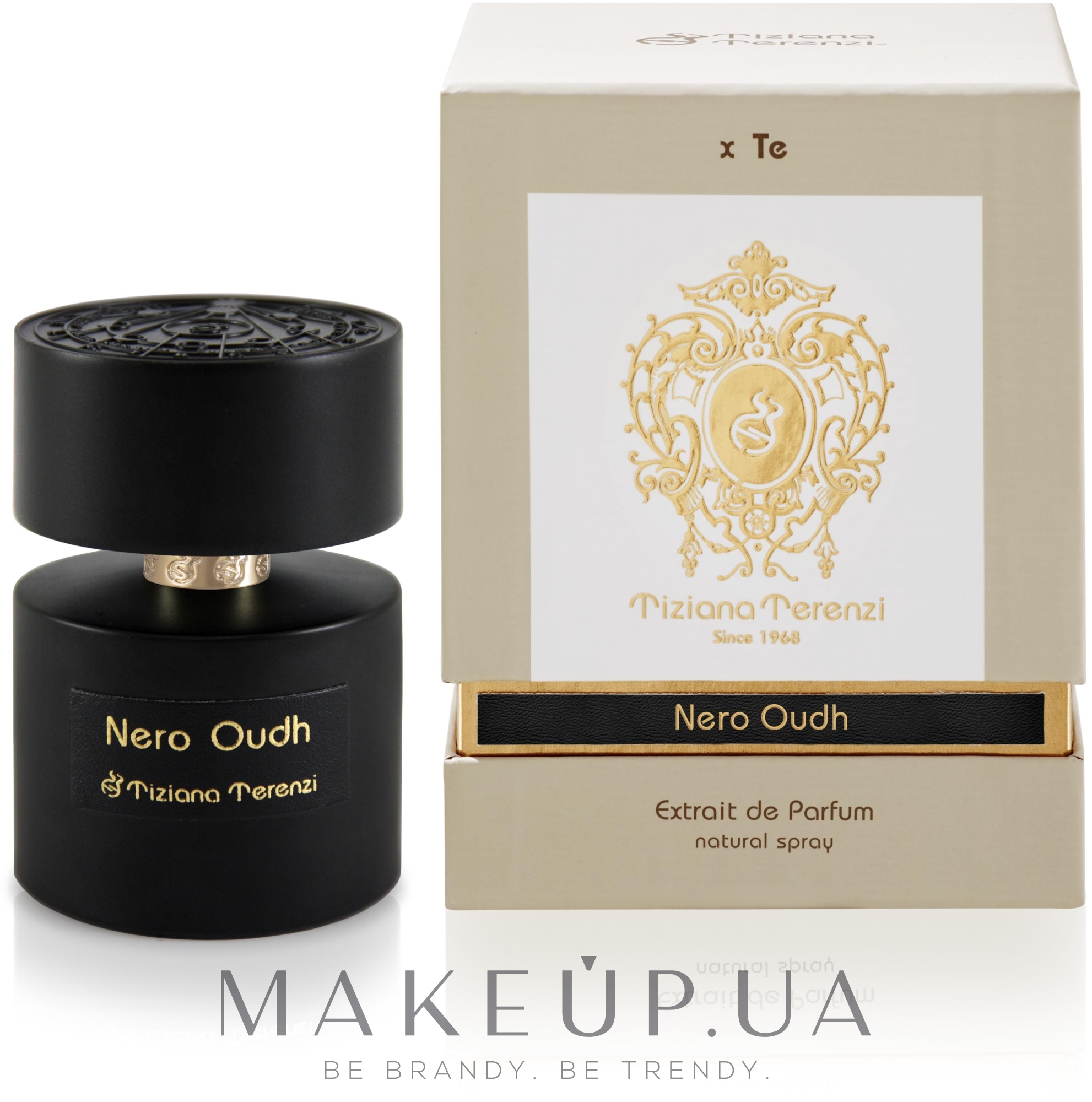 Tiziana Terenzi Nero Oudh - Духи — фото 100ml