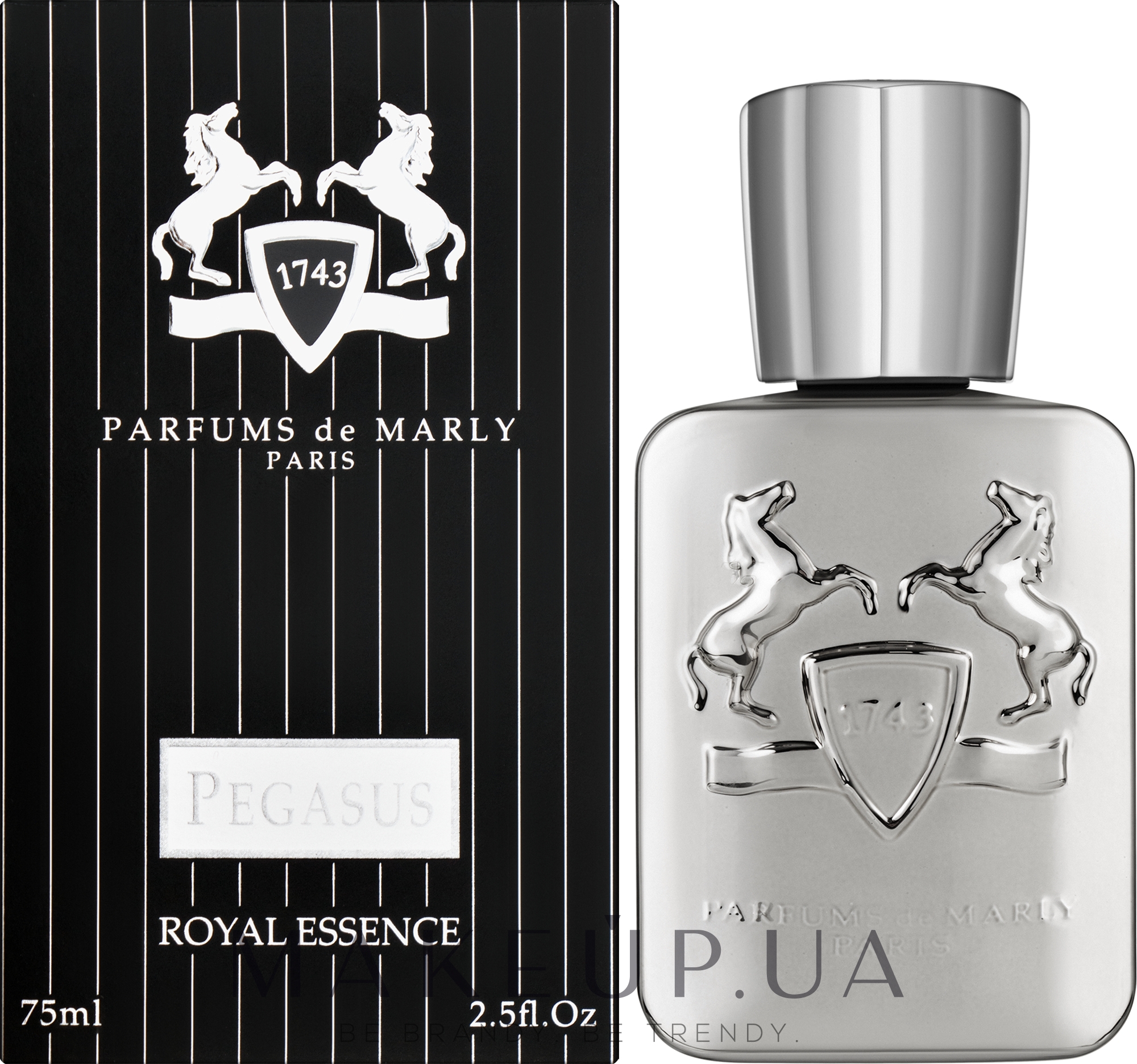 Parfums de Marly Pegasus - Парфумована вода — фото 75ml