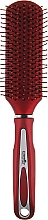 Щетка для волос, 7709 - Reed Red — фото N1