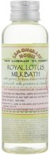 Парфумерія, косметика Молочна ванна "Королівський лотос" - Lemongrass House Royal Lotus Milk Bath