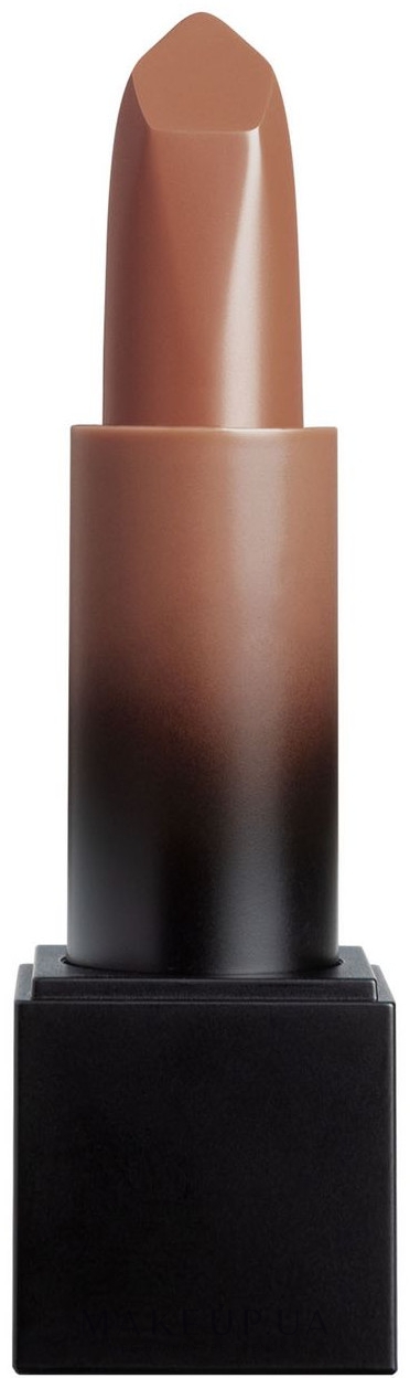 Кремова помада для губ - Huda Beauty  Power Bullet Cream Glow Bossy Browns Lipstick — фото Goal Digger