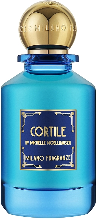Milano Fragranze Cortile - Парфумована вода — фото N1