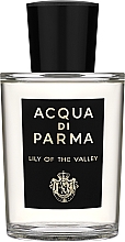 Духи, Парфюмерия, косметика Acqua Di Parma Lily Of The Valley - Парфюмированная вода