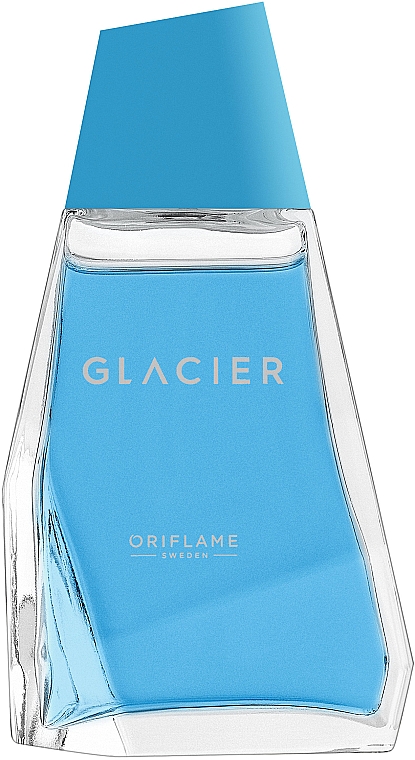 Oriflame Glacier - Туалетная вода — фото N1