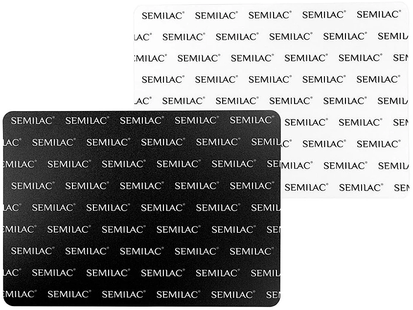 Двухстороняя подложка для фотографий - Semilac — фото N1