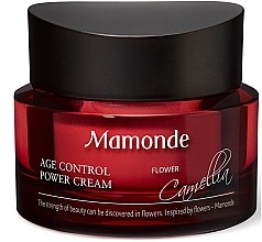 Духи, Парфюмерия, косметика Антивозрастной крем для лица - Mamonde Age Control Power Cream