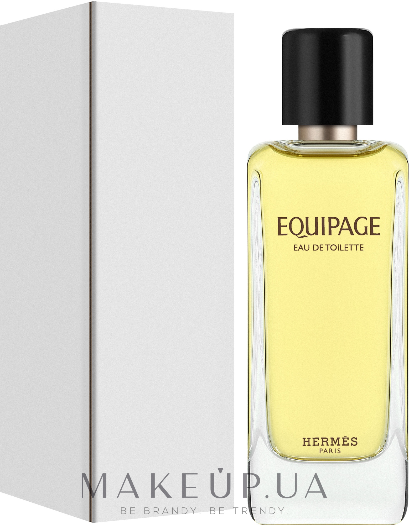 Hermes Equipage - Туалетна вода (тестер з кришечкою) — фото 100ml