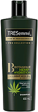 Духи, Парфюмерия, косметика Шампунь для волос с конопляным маслом - Botanique Hemp + Hydration Shampoo