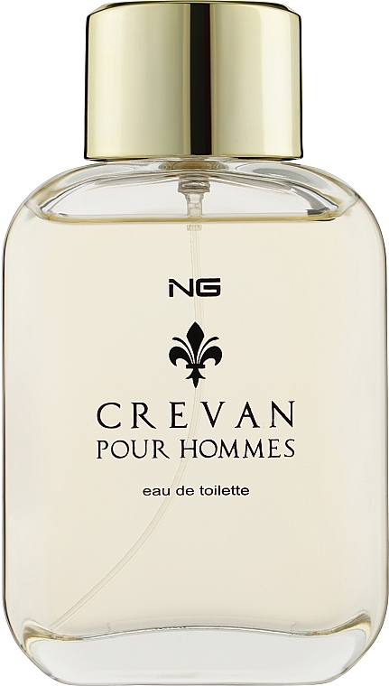 NG Perfumes Crevan Pour Hommes - Туалетная вода (тестер с крышечкой) — фото N1