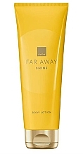 Духи, Парфюмерия, косметика Avon Far Away Shine - Лосьон для тела