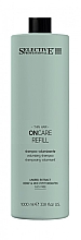 Шампунь для тонких или истонченных волос - Selective Professional Oncare Refill Shampoo — фото N2