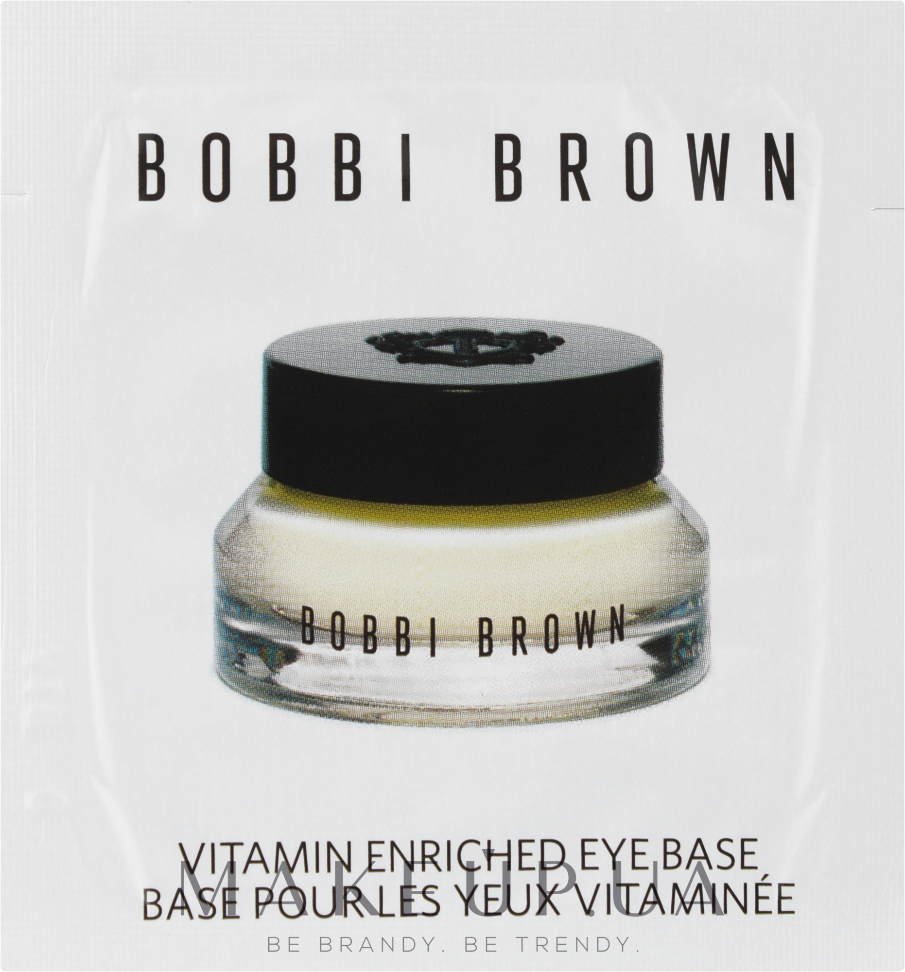 ПОДАРУНОК! Крем-основа для шкіри навколо очей - Bobbi Brown Vitamin Enriched Eye Base (міні) — фото 1.5ml