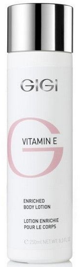 Крем для тела - Gigi Vitamin E Body Cream