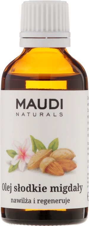Олія солодкого мигдалю - Maudi — фото N1