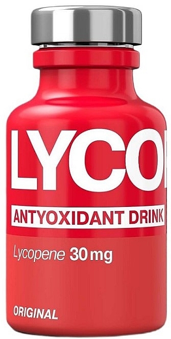 Антиоксидантний лікопіновий напій "Оригінальний" - LycoPharm LycopenPRO Antyoxidant Drink Original — фото N1