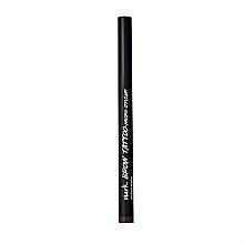 Набор - Avon For My Highbrow (eyebrow/pencil/1ml + conc/highlighter/6.5ml + eyebrow/shadow/4g + eyebrow/tweezers) — фото N4