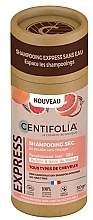 Парфумерія, косметика Сухий шампунь з рожевим грейпфрутом - Centifolia Pink Grapefruit Dry Shampoo Powder