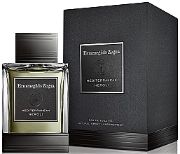 Духи, Парфюмерия, косметика Ermenegildo Zegna Mediterranean Neroli - Туалетная вода (тестер без крышечки)