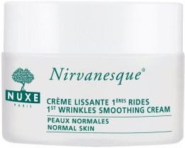 Крем від перших мімічних зморшок для нормальної шкіри - Nuxe Nirvanesque First Wrinkles Smoothing Cream Normal to Combination Skin — фото N1