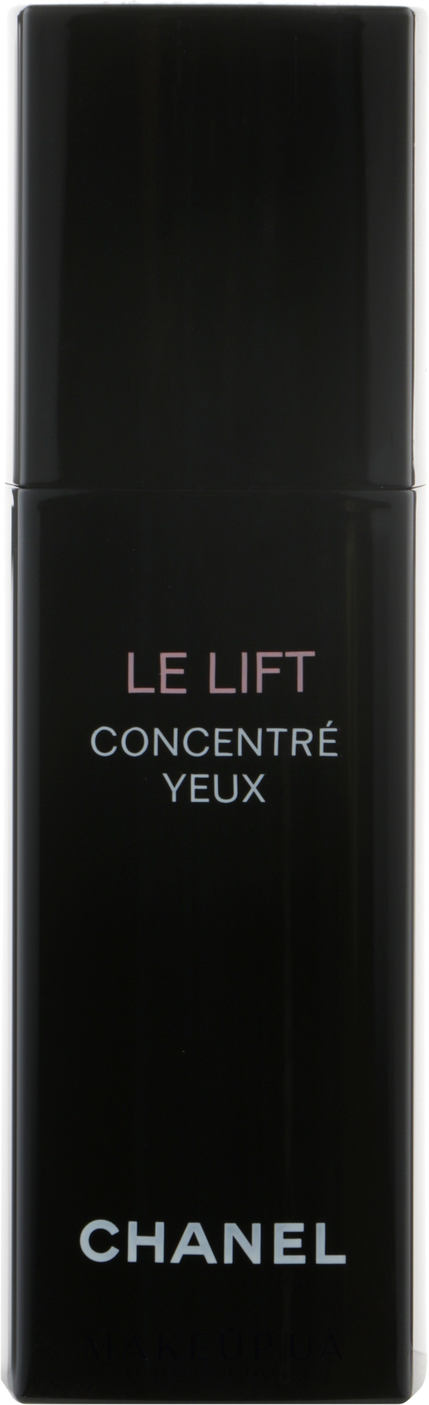 Chanel Le Lift Concentré Yeux ingredients (Explained)