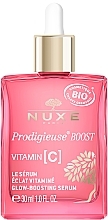 Сыворотка для сияния кожи лица - Nuxe Prodigieuse Boost Vitamin C Glow-Boosting Serum — фото N1