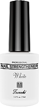 Укрепитель для ногтей, белый - Frenchi Nail Strengthener — фото N1