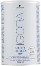 Духи, Парфюмерия, косметика РАСПРОДАЖА Осветляющий порошок - Schwarzkopf Professional Igora Vario Blond Plus*