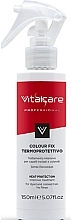 Парфумерія, косметика Термозахисний спрей для волосся - Vitalcare Professional Colour Fix Termoprotettivo