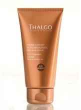 Духи, Парфюмерия, косметика Сияющий крем для автозагара - Thalgo Self-Tanning Cream